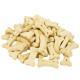 Brekz biscuits en forme d'os au calcium pour chien 500 g