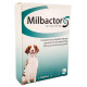 Milbactor vermifuge pour chiens  5+ kg