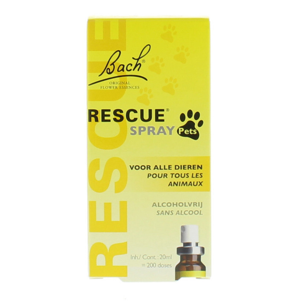 Bach Rescue spray (20 ml)