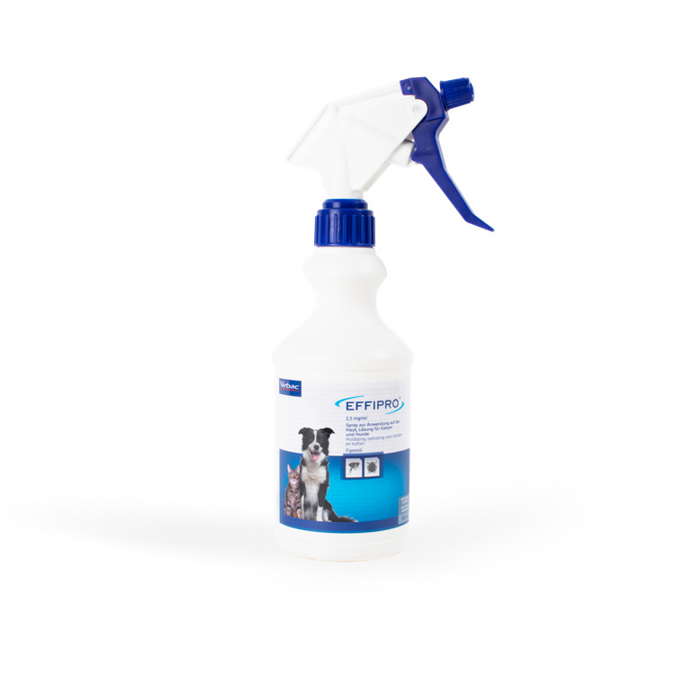 Effipro Spray voor hond en kat