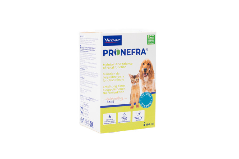 Virbac Pronefra voor hond en kat