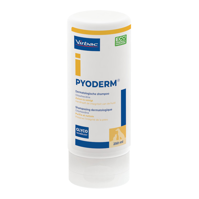 Virbac Pyoderm Shampoo