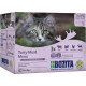 Bozita viande multipack pâtées pour chat