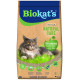 Biokat‘s Natural Care litière agglomérante pour chat