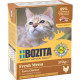 Bozita morceaux de poulet en gelée pâtée pour chat