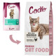 Cadilo Adult Grain Free au poulet frais - sans céréales pour chat