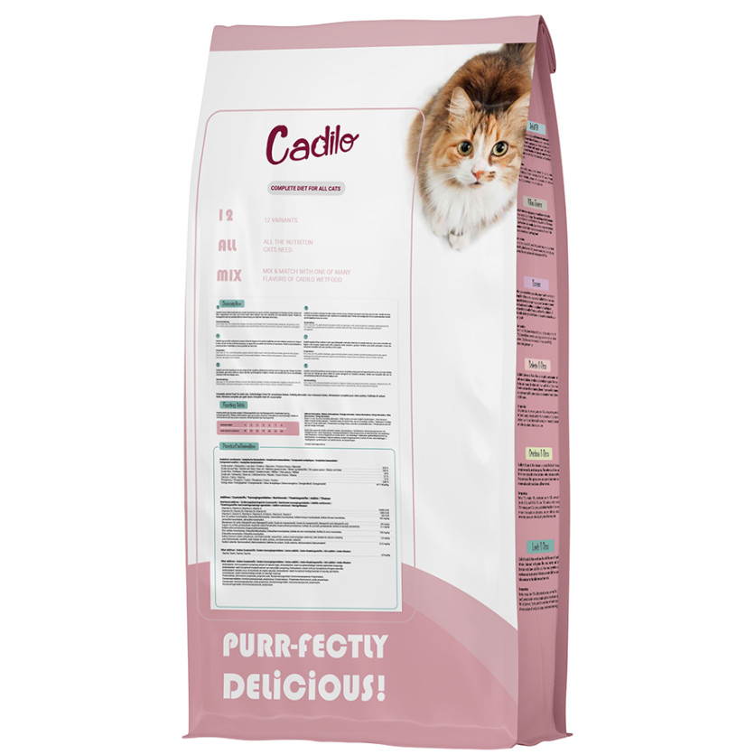 Cadilo Adult met lam en rijst - premium kattenvoer